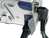 Cable ports